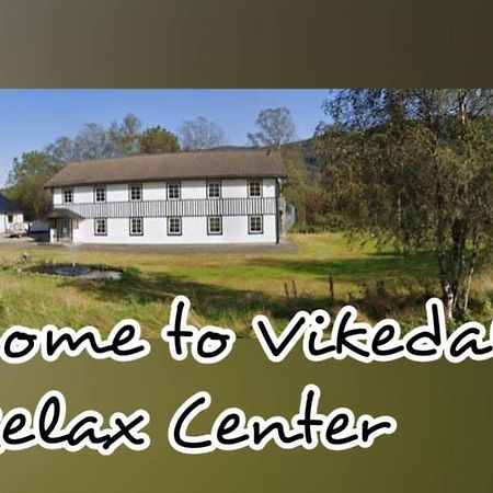 Vikedal Relax Center Hotel Eksteriør billede