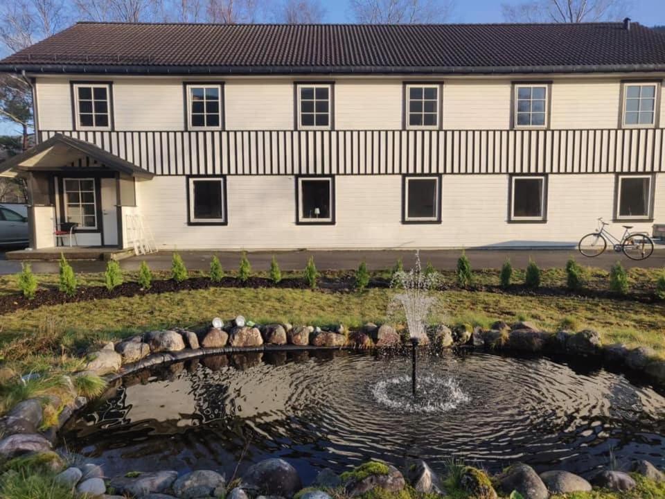 Vikedal Relax Center Hotel Eksteriør billede