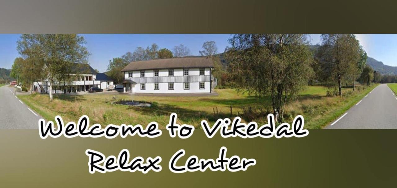 Vikedal Relax Center Hotel Eksteriør billede
