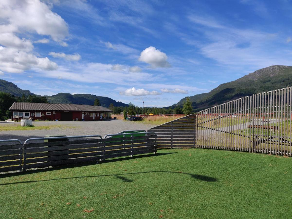 Vikedal Relax Center Hotel Eksteriør billede