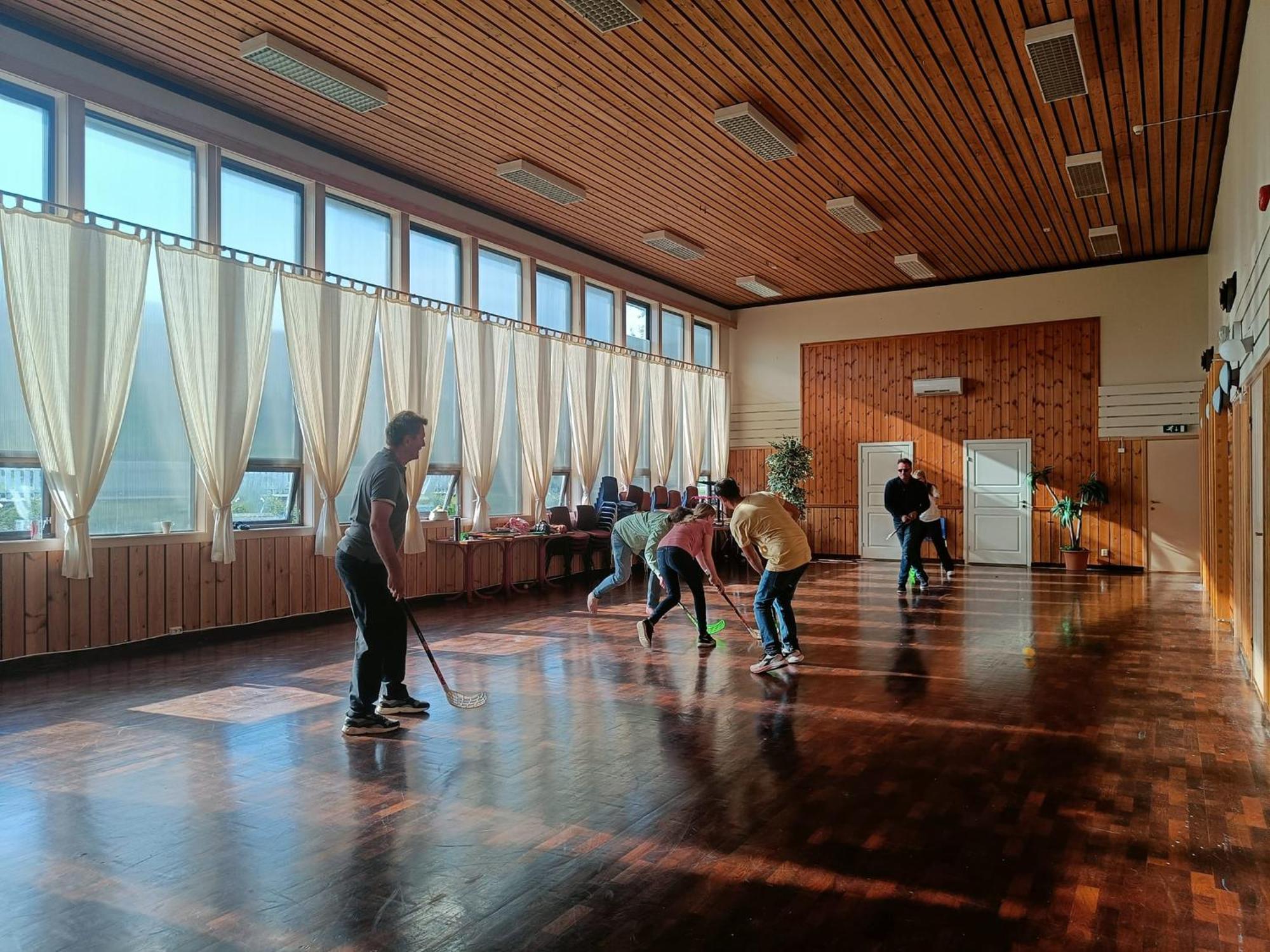Vikedal Relax Center Hotel Eksteriør billede