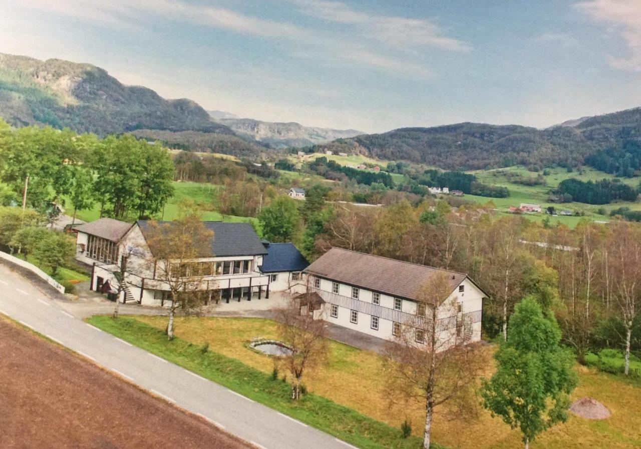 Vikedal Relax Center Hotel Eksteriør billede