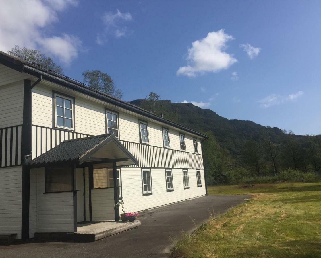 Vikedal Relax Center Hotel Eksteriør billede